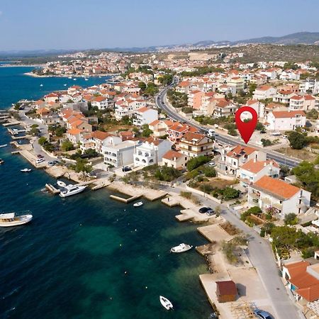 Apartments By The Sea Brodarica, Sibenik - 13615 Exterior photo