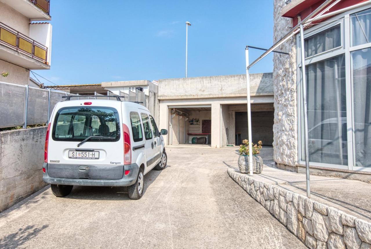Apartments By The Sea Brodarica, Sibenik - 13615 Exterior photo
