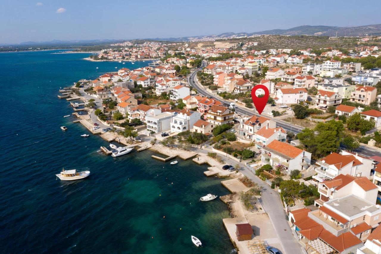 Apartments By The Sea Brodarica, Sibenik - 13615 Exterior photo