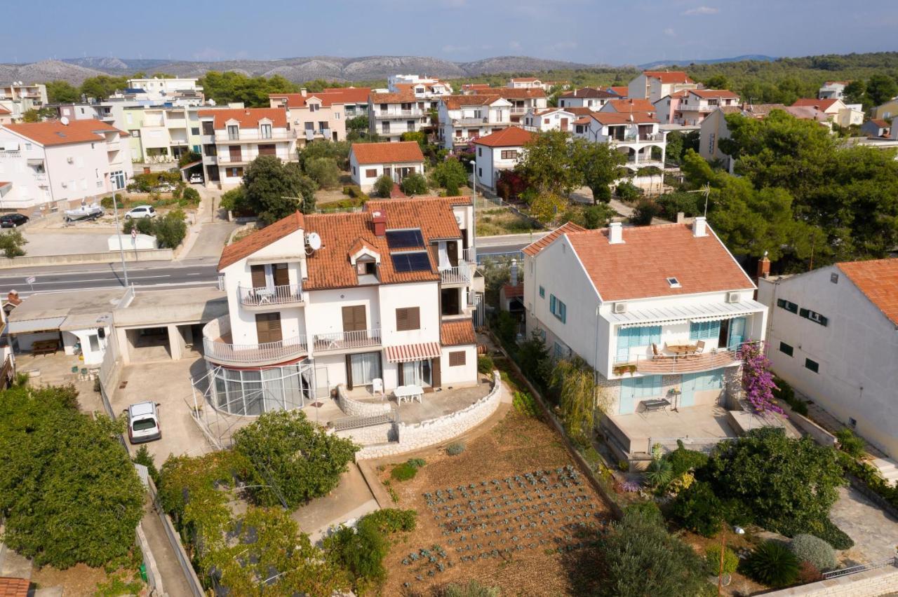 Apartments By The Sea Brodarica, Sibenik - 13615 Exterior photo