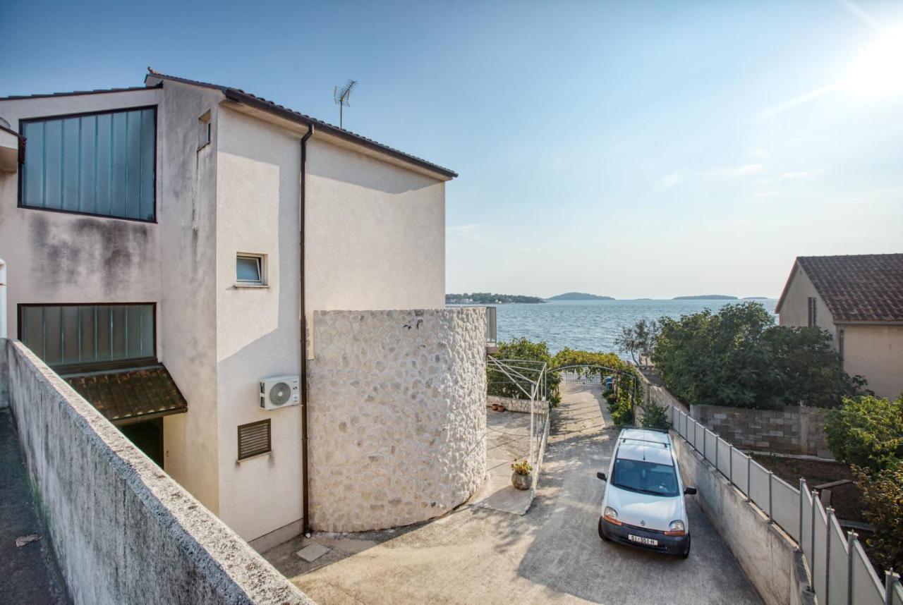 Apartments By The Sea Brodarica, Sibenik - 13615 Exterior photo