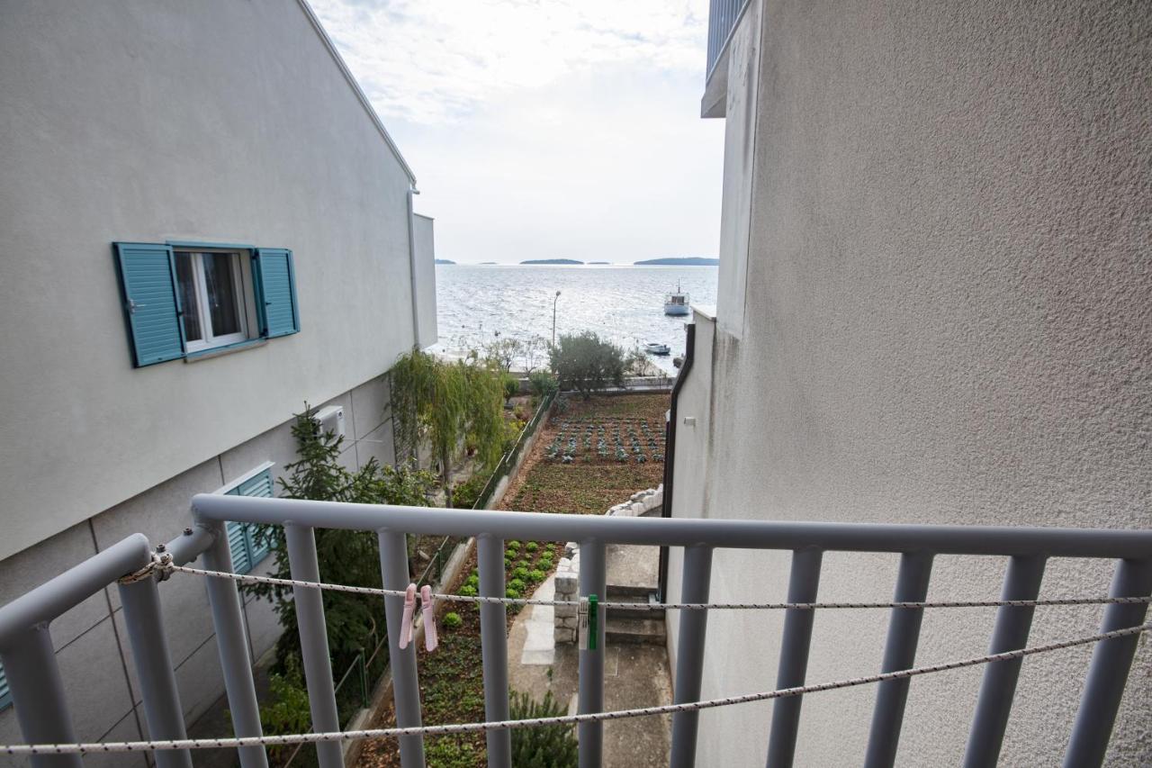 Apartments By The Sea Brodarica, Sibenik - 13615 Exterior photo