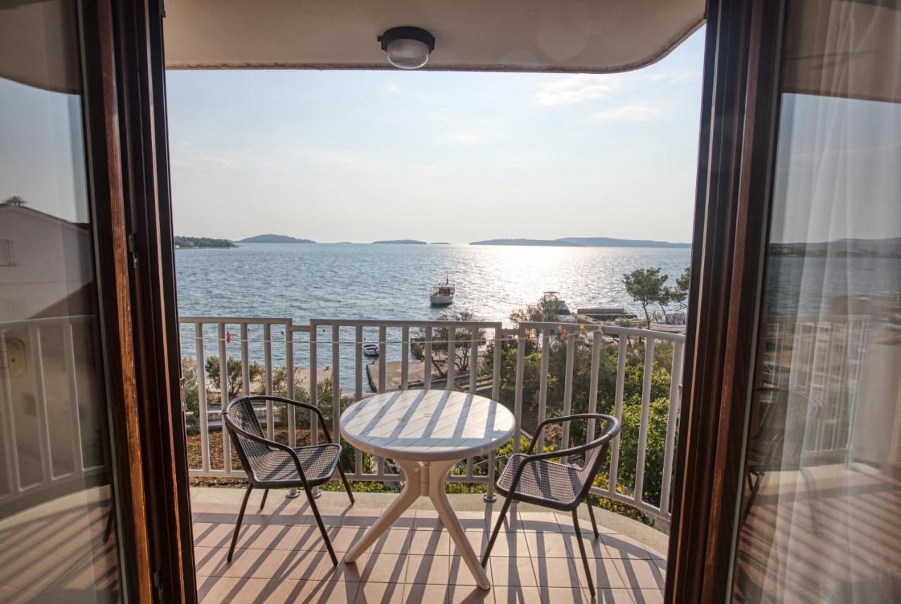 Apartments By The Sea Brodarica, Sibenik - 13615 Exterior photo